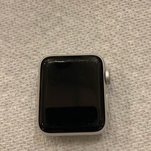 Apple Watch Series 2 Nike edition with new Sky Sport Band and charger.